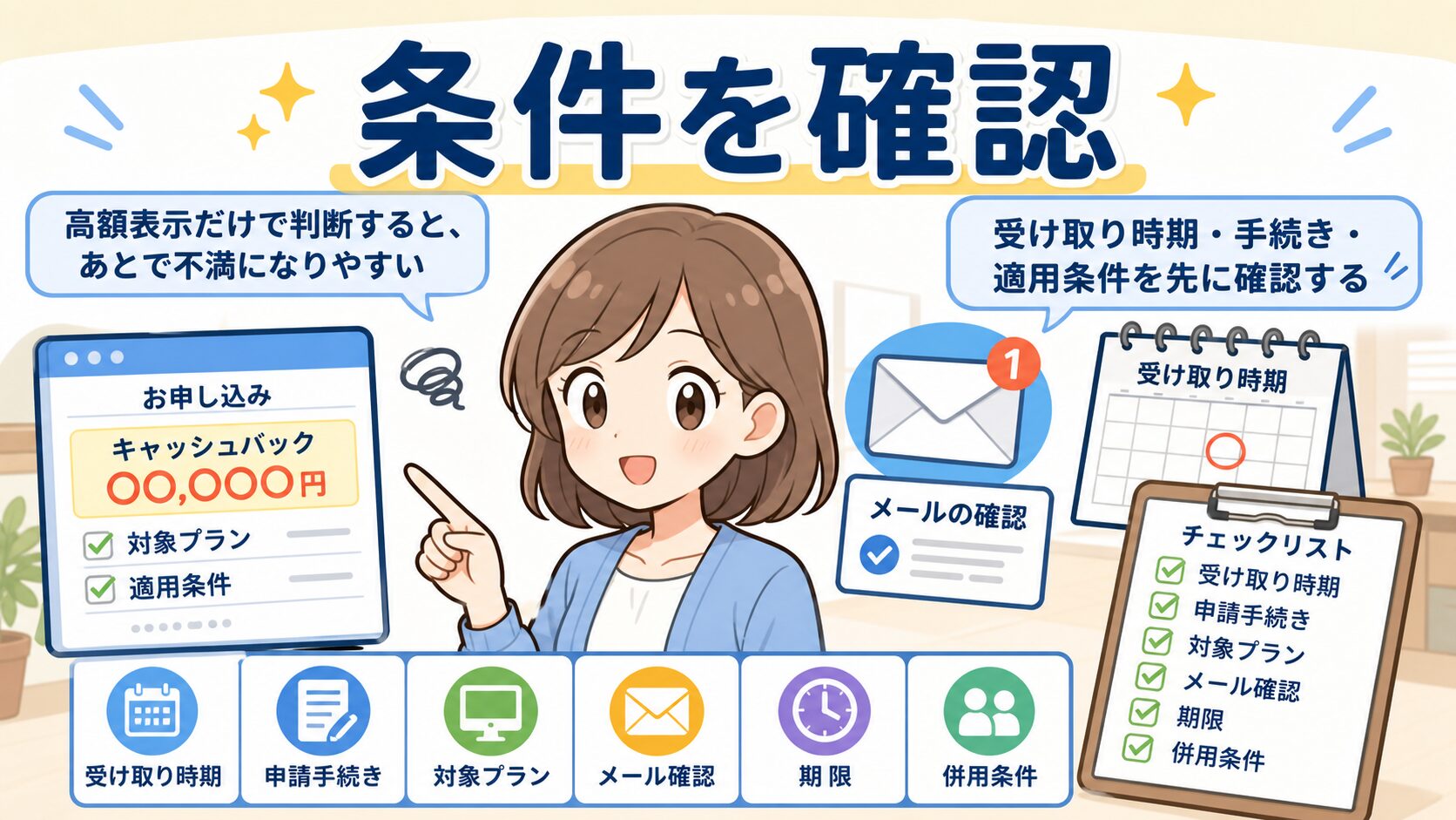 NURO光の特典やキャッシュバック不満を整理する